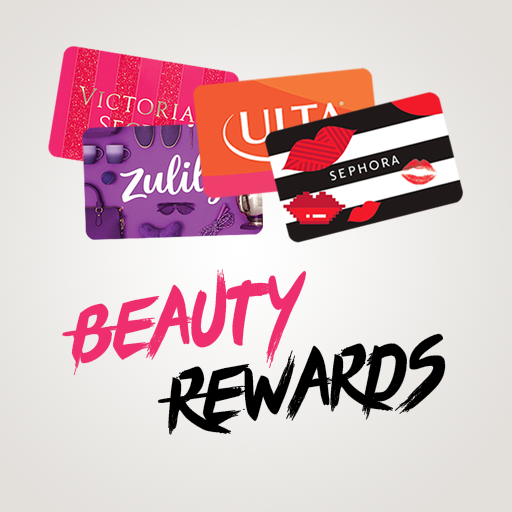 Beauty Rewards Logo